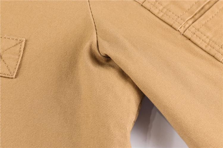 Tactical Supply Gulf Storm Jacket (3 Designs)