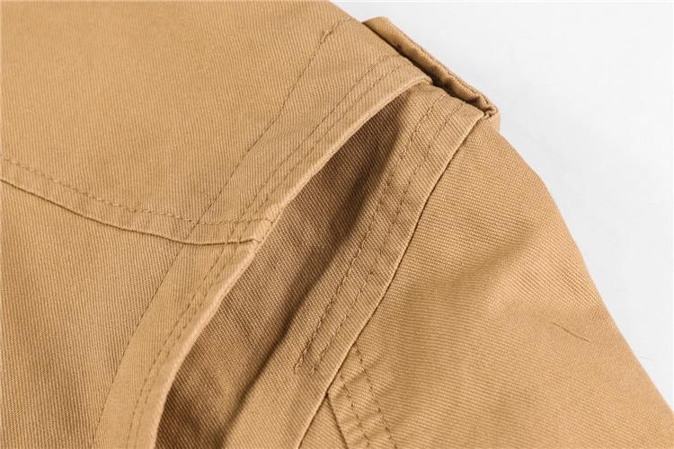 Tactical Supply Gulf Storm Jacket (3 Designs)