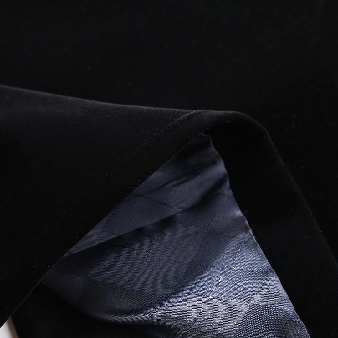 Men's Robe Lapel Blazer