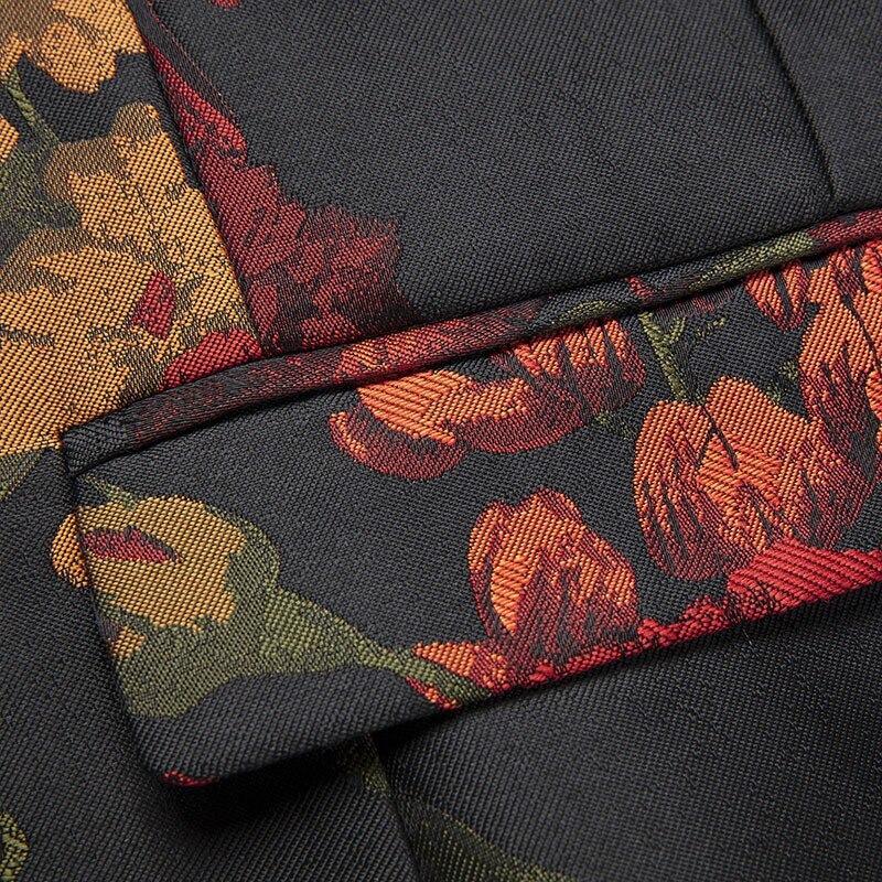 Men's Floral Celebration Blazer