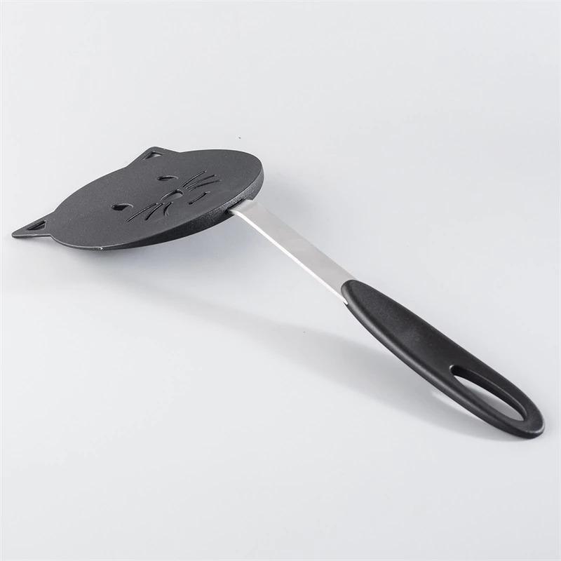 Nonstick Kitty Pan and Spatula Set