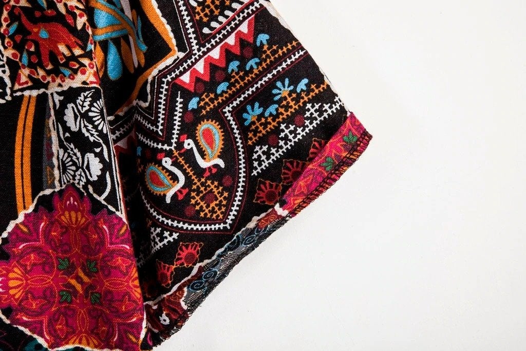 Aztec Summer Shirt