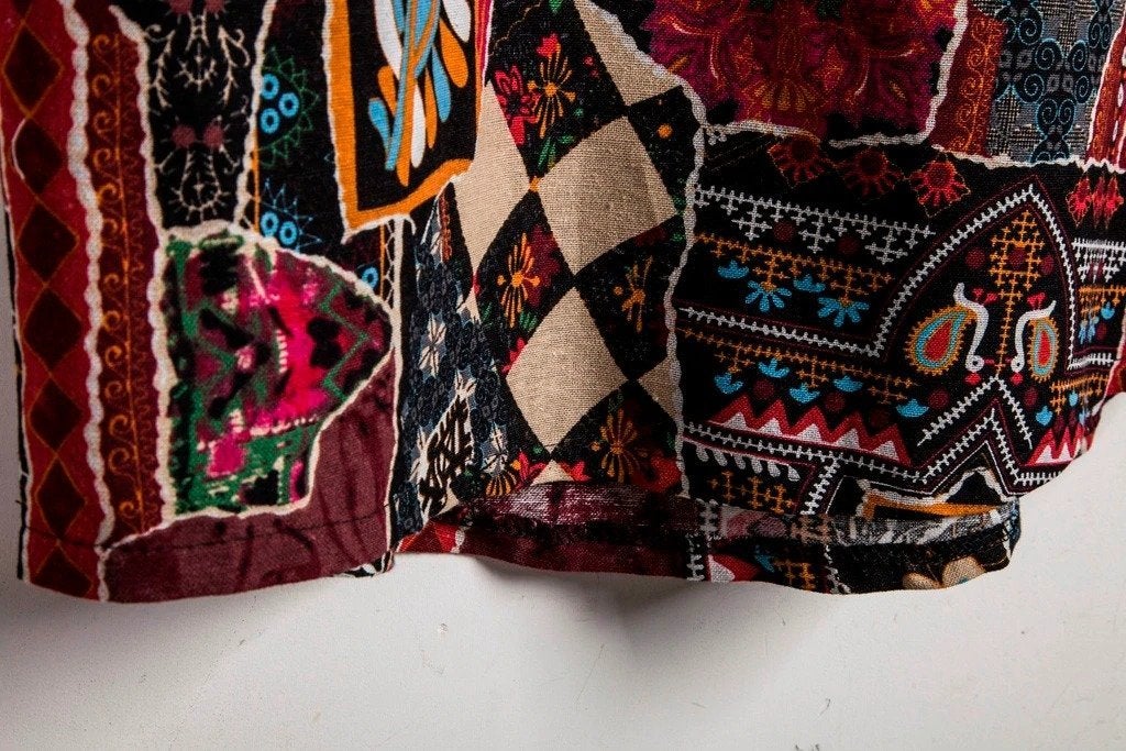 Aztec Summer Shirt